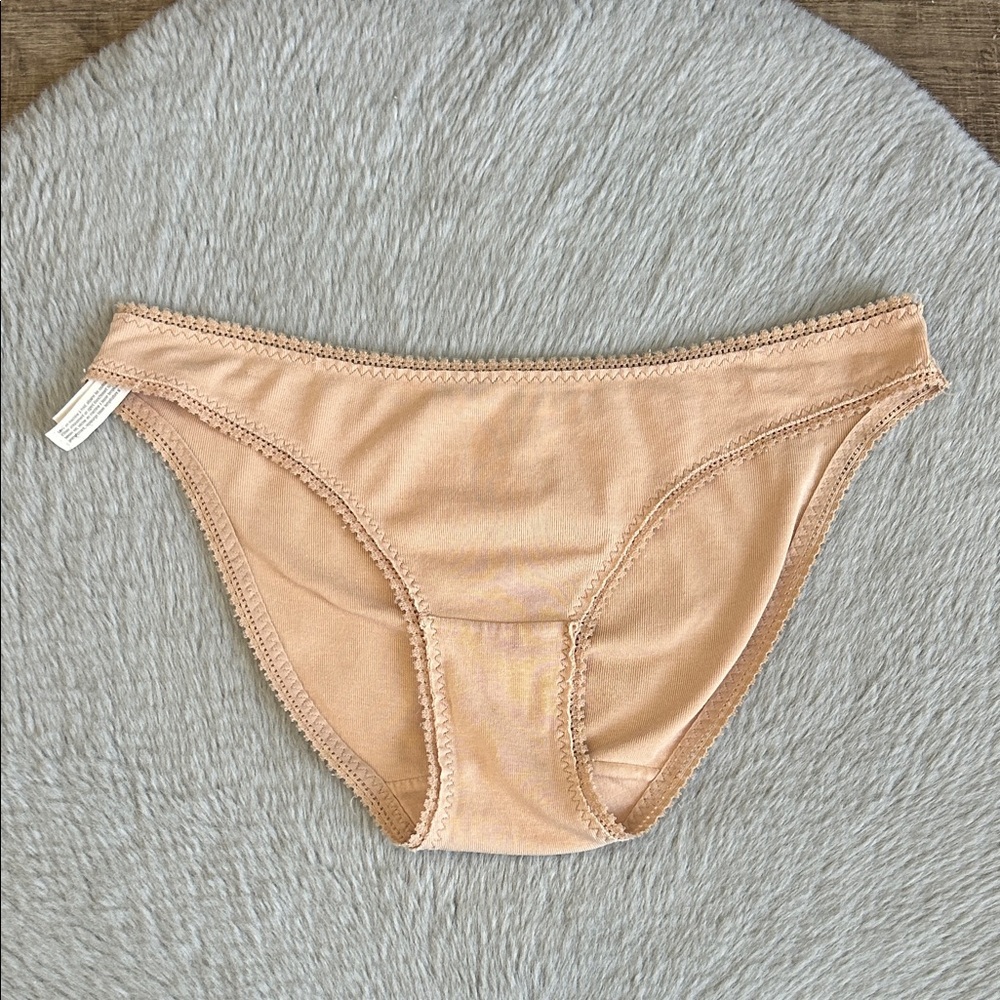 On Gossamer Brief Panty S